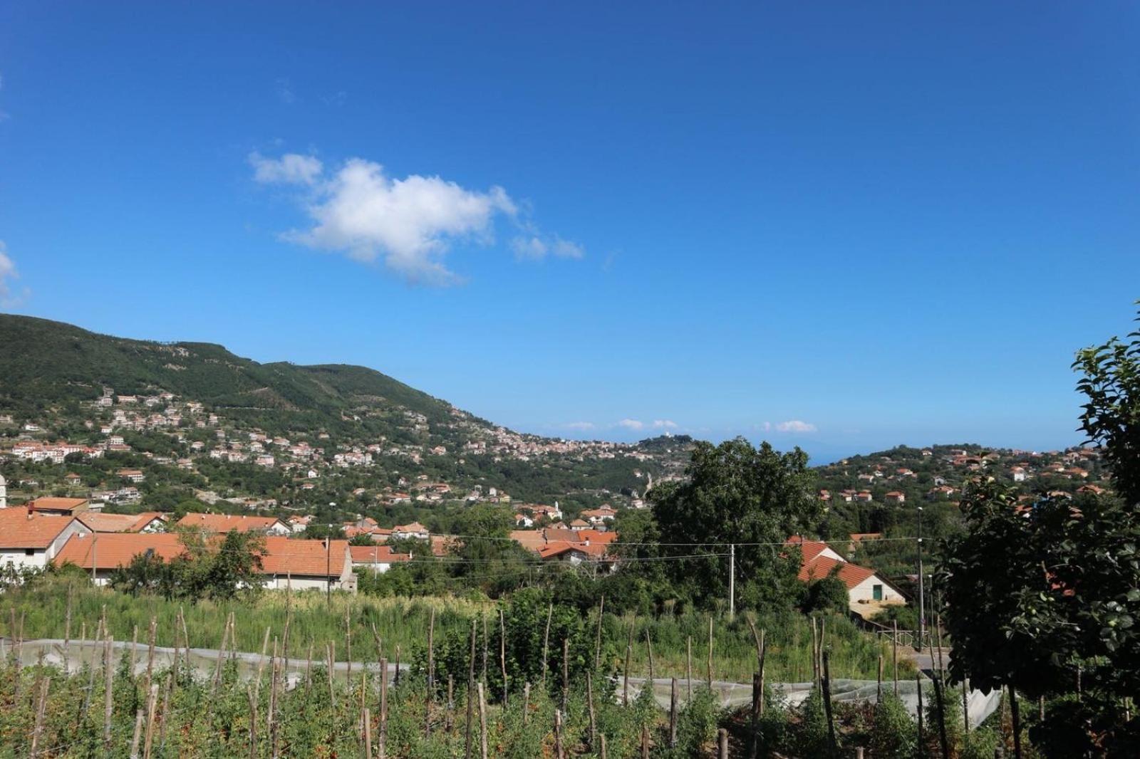 Il Balcone Delle Dee Villa Аджерола Екстериор снимка